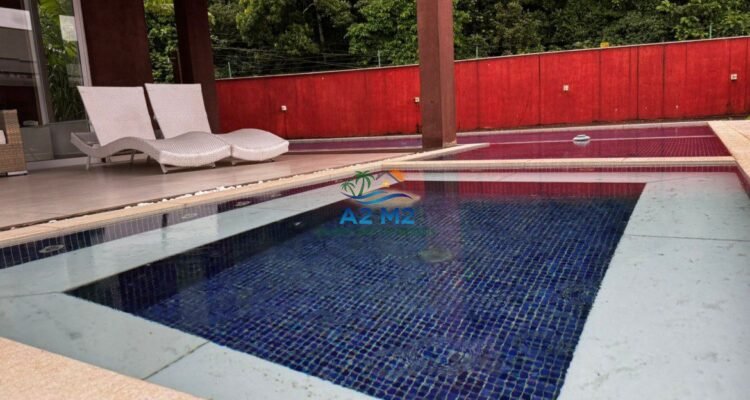 Casa à venda no Condomínio Costa Nova – Massaguaçu, Caraguatatuba (Litoral Norte SP)