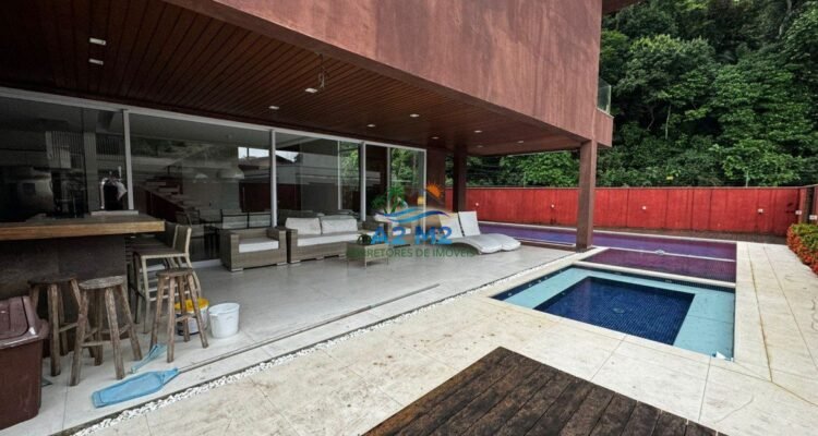 Casa à venda no Condomínio Costa Nova – Massaguaçu, Caraguatatuba (Litoral Norte SP)