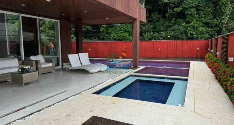 Casa à venda no Condomínio Costa Nova – Massaguaçu, Caraguatatuba (Litoral Norte SP)