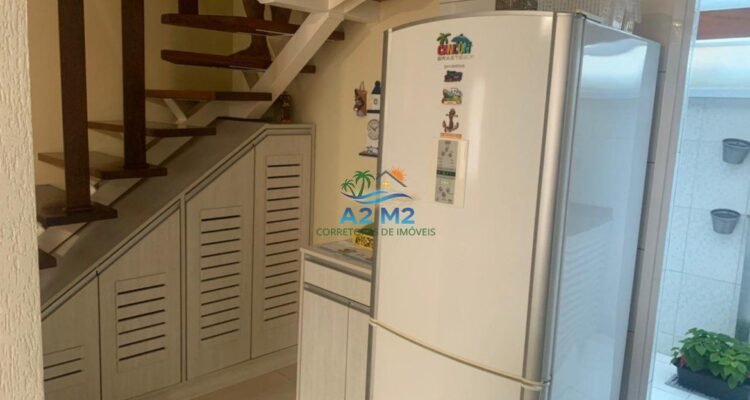 Triplex Maravilhoso com 02 suítes e muito conforto – Massaguaçu – Caraguatatuba