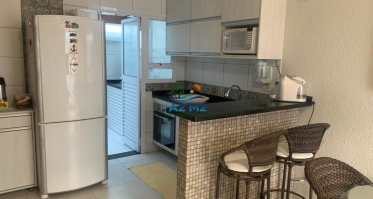 Triplex Maravilhoso com 02 suítes e muito conforto – Massaguaçu – Caraguatatuba