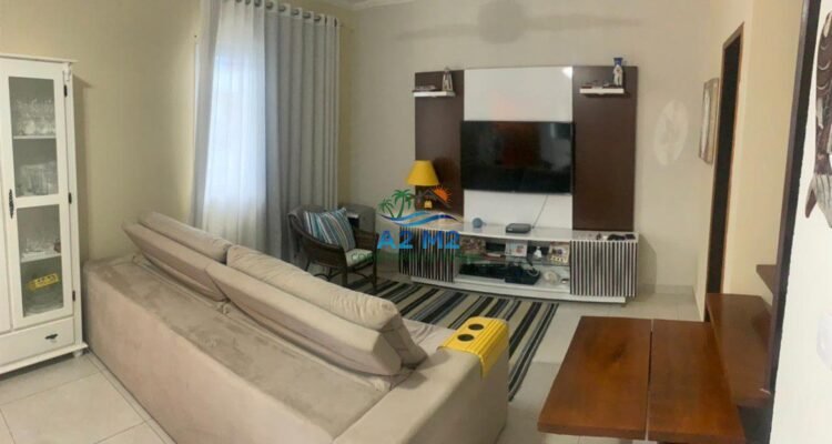 Triplex Maravilhoso com 02 suítes e muito conforto – Massaguaçu – Caraguatatuba