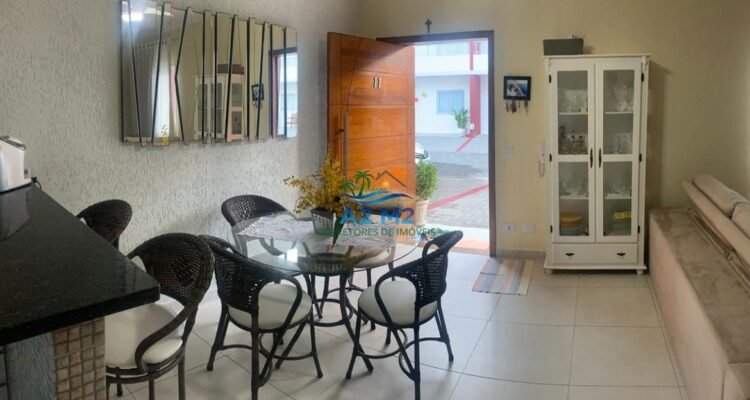 Triplex Maravilhoso com 02 suítes e muito conforto – Massaguaçu – Caraguatatuba