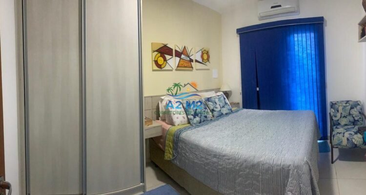 Triplex Maravilhoso com 02 suítes e muito conforto – Massaguaçu – Caraguatatuba