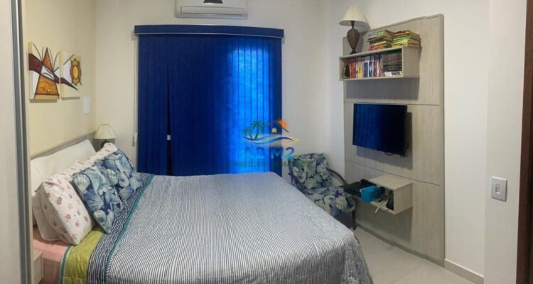 Triplex Maravilhoso com 02 suítes e muito conforto – Massaguaçu – Caraguatatuba