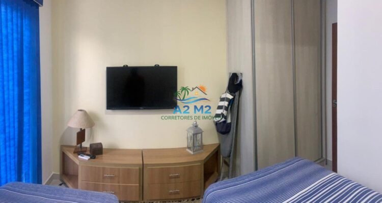 Triplex Maravilhoso com 02 suítes e muito conforto – Massaguaçu – Caraguatatuba