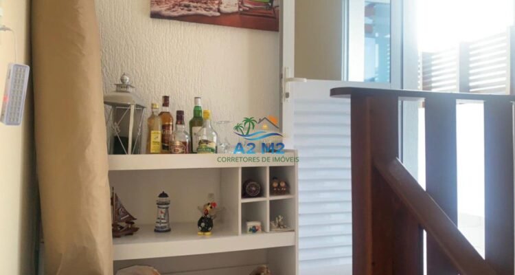 Triplex Maravilhoso com 02 suítes e muito conforto – Massaguaçu – Caraguatatuba