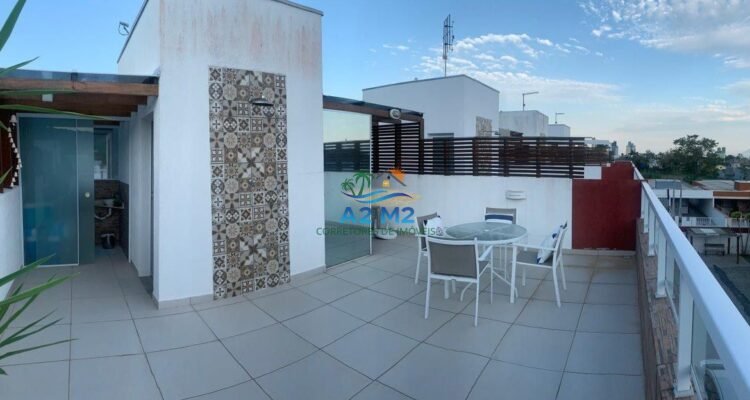 Triplex Maravilhoso com 02 suítes e muito conforto – Massaguaçu – Caraguatatuba