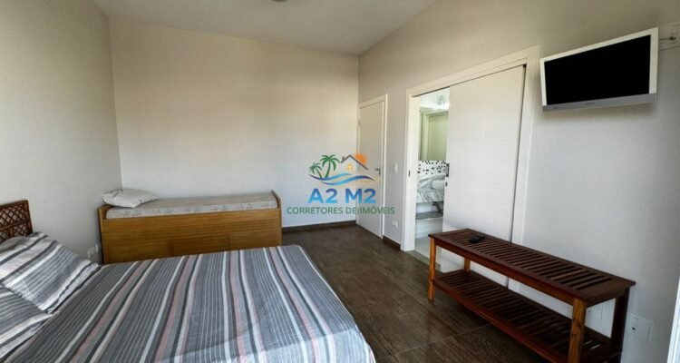 Casa à venda em condomínio fechado – Costa Nova, Massaguaçu, Caraguatatuba (Litoral Norte SP)