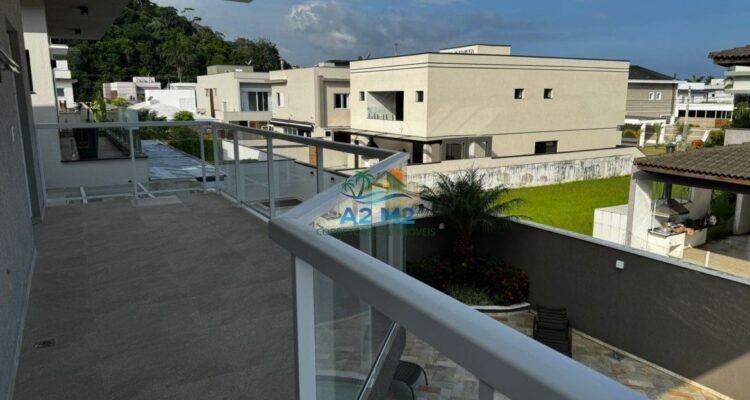 Casa à venda em condomínio fechado – Costa Nova, Massaguaçu, Caraguatatuba (Litoral Norte SP)
