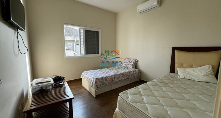 Casa à venda em condomínio fechado – Costa Nova, Massaguaçu, Caraguatatuba (Litoral Norte SP)