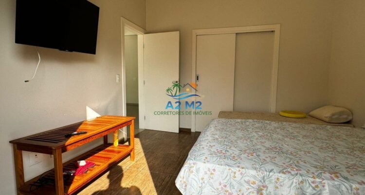 Casa à venda em condomínio fechado – Costa Nova, Massaguaçu, Caraguatatuba (Litoral Norte SP)