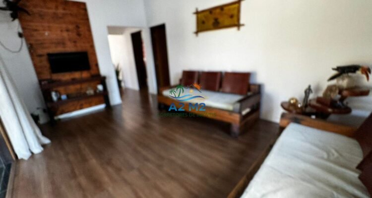 Casa Térrea 04 dorms c/ 02 suítes – área de 750 m – Caraguatatuba – SP