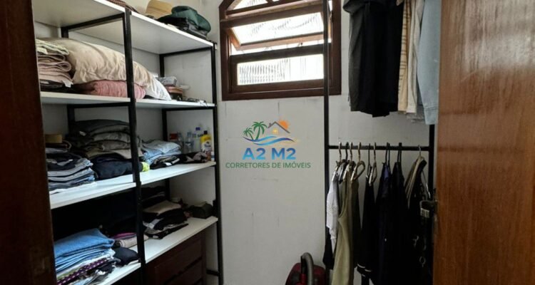 Casa Térrea 04 dorms c/ 02 suítes – área de 750 m – Caraguatatuba – SP