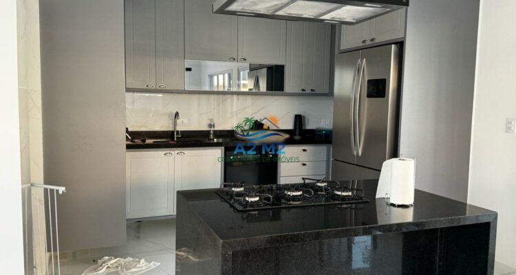 Casa de Alto Padrão em Condomínio Fechado – Condomínio Costa Nova, Massaguaçu, Caraguatatuba (SP)