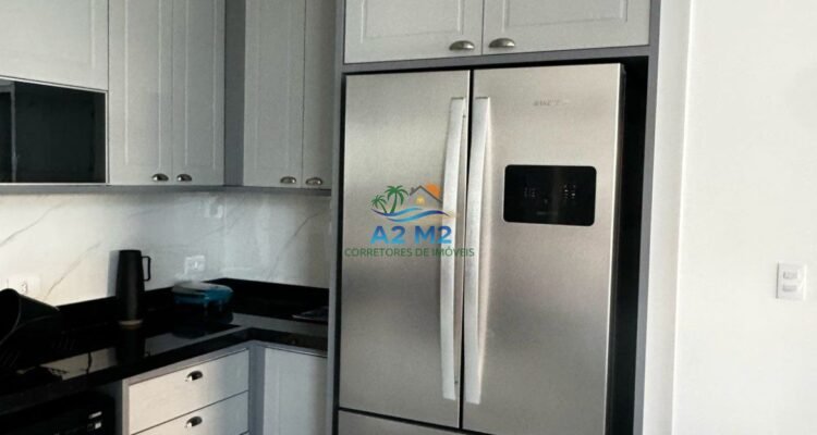 Casa de Alto Padrão em Condomínio Fechado – Condomínio Costa Nova, Massaguaçu, Caraguatatuba (SP)