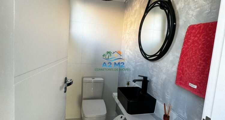 Casa de Alto Padrão em Condomínio Fechado – Condomínio Costa Nova, Massaguaçu, Caraguatatuba (SP)