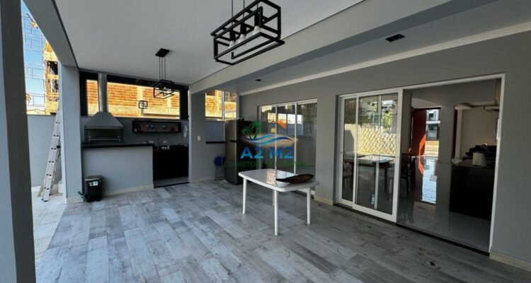 Casa de Alto Padrão em Condomínio Fechado – Condomínio Costa Nova, Massaguaçu, Caraguatatuba (SP)