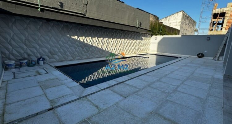 Casa de Alto Padrão em Condomínio Fechado – Condomínio Costa Nova, Massaguaçu, Caraguatatuba (SP)