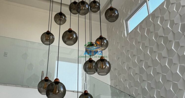 Casa de Alto Padrão em Condomínio Fechado – Condomínio Costa Nova, Massaguaçu, Caraguatatuba (SP)