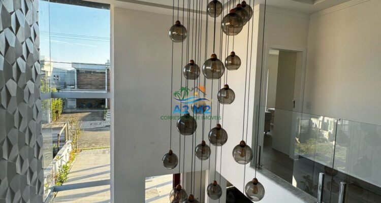 Casa de Alto Padrão em Condomínio Fechado – Condomínio Costa Nova, Massaguaçu, Caraguatatuba (SP)