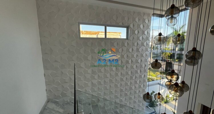 Casa de Alto Padrão em Condomínio Fechado – Condomínio Costa Nova, Massaguaçu, Caraguatatuba (SP)