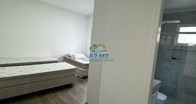 Casa de Alto Padrão em Condomínio Fechado – Condomínio Costa Nova, Massaguaçu, Caraguatatuba (SP)