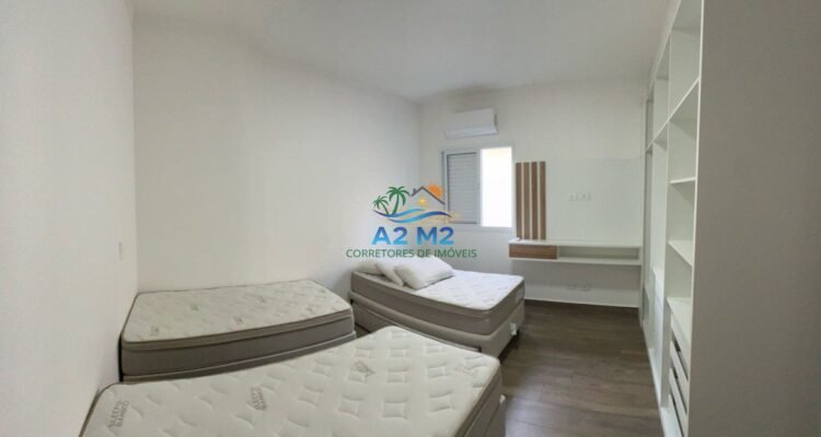 Casa de Alto Padrão em Condomínio Fechado – Condomínio Costa Nova, Massaguaçu, Caraguatatuba (SP)