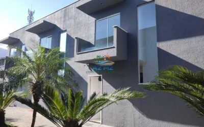 Sobrado com 03 suítes – Próximo a Praia da Massaguaçu em Caraguatatuba