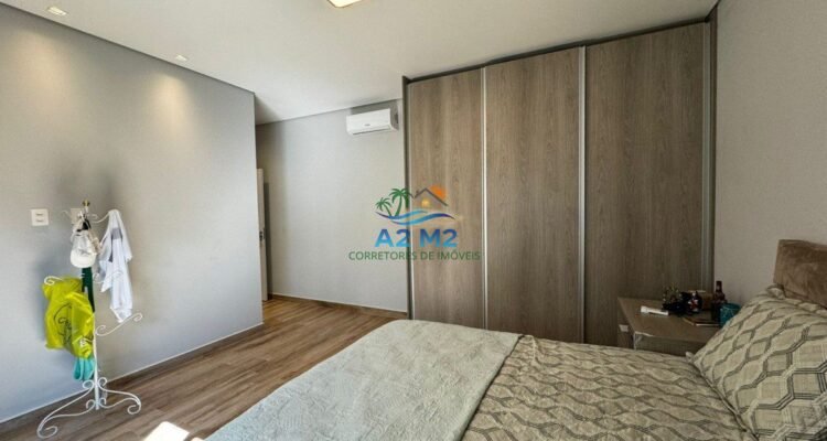 Casa Alto Padrão para Temporada – 04 Suítes – Condomínio Fechado Costa Nova