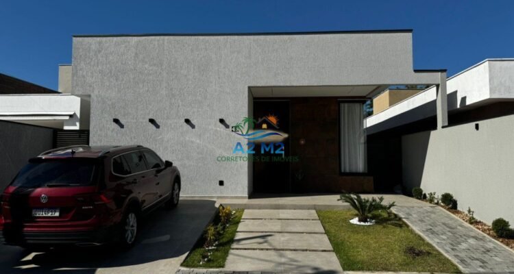 Casa Alto Padrão para Temporada – 04 Suítes – Condomínio Fechado Costa Nova