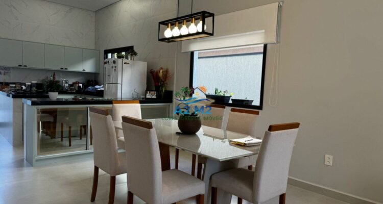 Casa Alto Padrão para Temporada – 04 Suítes – Condomínio Fechado Costa Nova