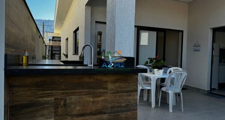 Casa Alto Padrão para Temporada – 04 Suítes – Condomínio Fechado Costa Nova