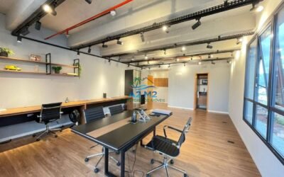 Maravilhosa Sala Comercial Frente ao Mar – Green Office