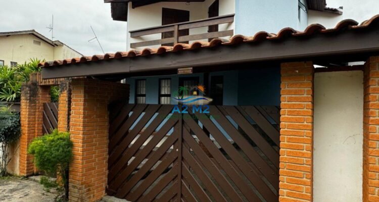 Linda Casa a 250 metros da Praia de Capricórnio – Conforto, Segurança e Muito Espaço!!
