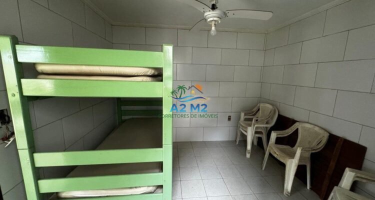 Linda Casa a 250 metros da Praia de Capricórnio – Conforto, Segurança e Muito Espaço!!