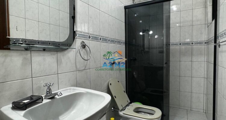 Linda Casa a 250 metros da Praia de Capricórnio – Conforto, Segurança e Muito Espaço!!