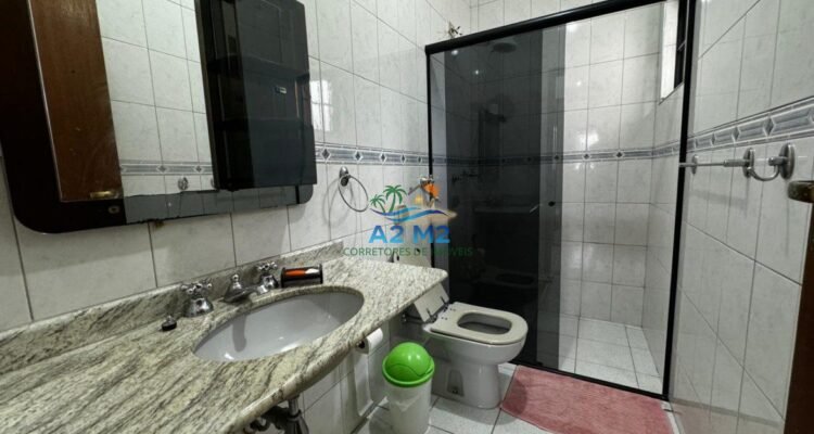 Linda Casa a 250 metros da Praia de Capricórnio – Conforto, Segurança e Muito Espaço!!