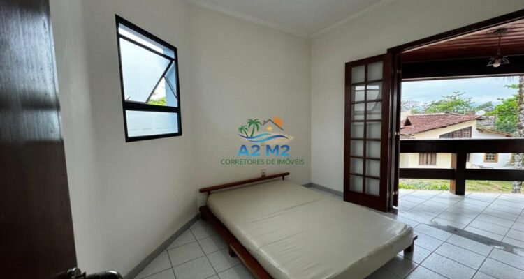 Linda Casa a 250 metros da Praia de Capricórnio – Conforto, Segurança e Muito Espaço!!