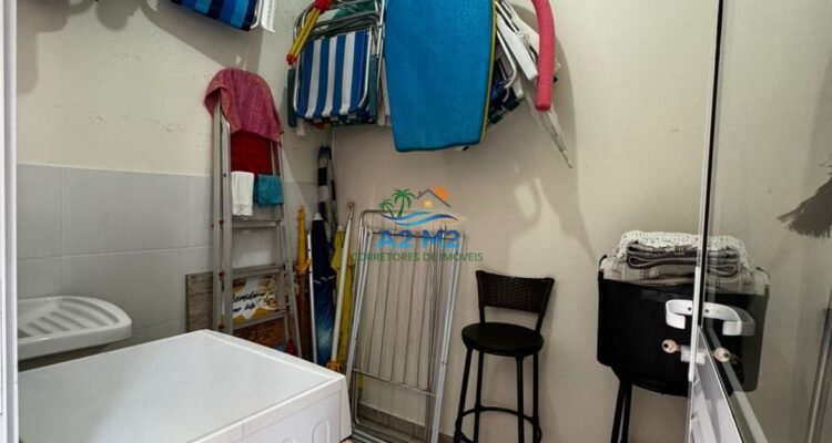 CASA TÉRREA COM 03 DORMITÓRIOS (01 SUÍTE) – 200 metros da PRAIA de MASSAGUAÇU