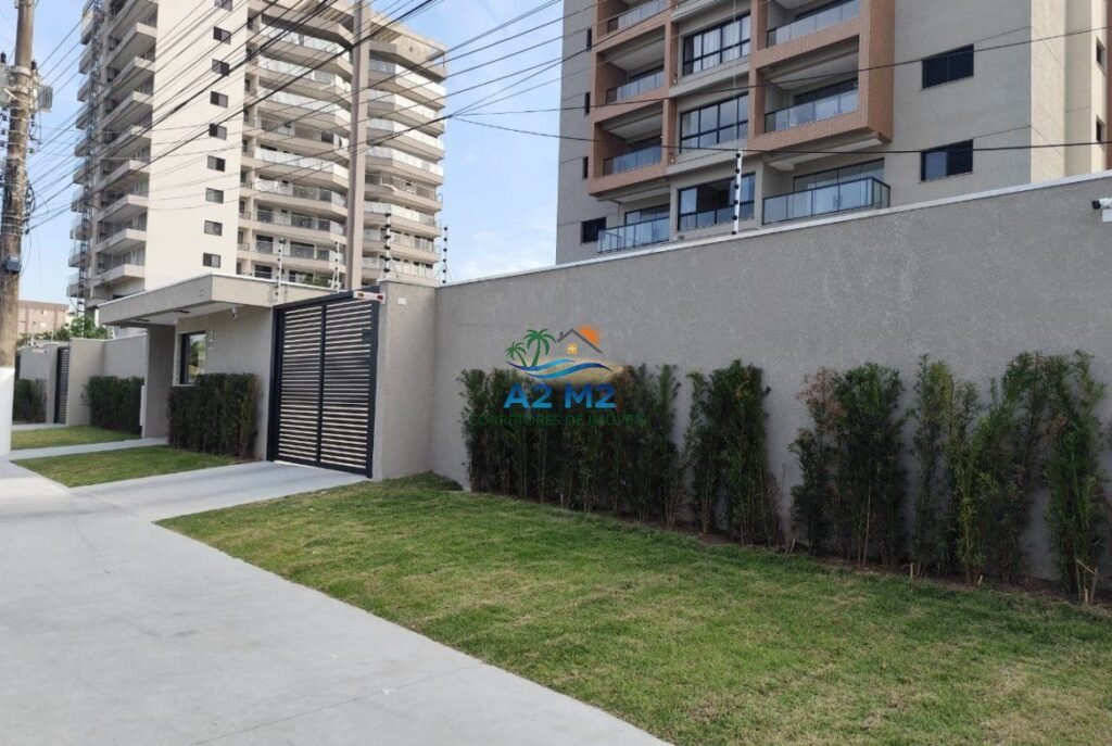 Apto 01 dormitório (suíte) Frente ao Mar – Indaiá