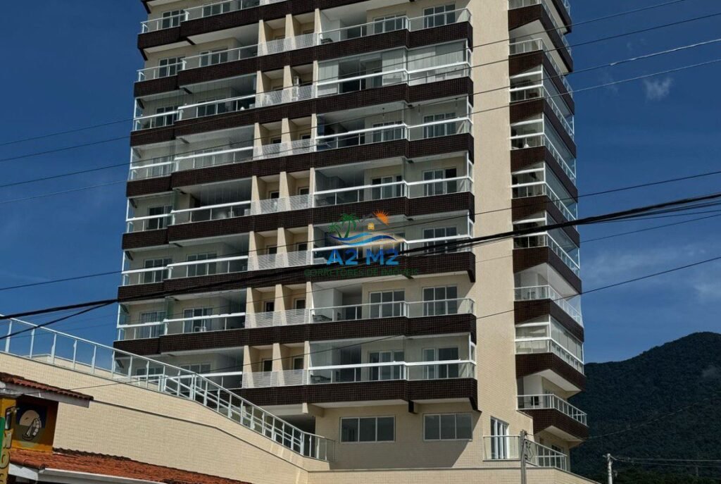 Mar à Vista – O privilégio de viver de frente para o mar.