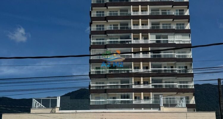 Mar à Vista – O privilégio de viver de frente para o mar.