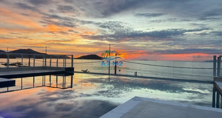 Mar à Vista – O privilégio de viver de frente para o mar.