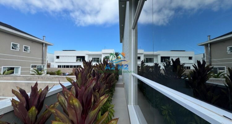 Casa de Alto Padrão em Condomínio Fechado – Condomínio Costa Nova, Massaguaçu – Caraguatatuba (SP)