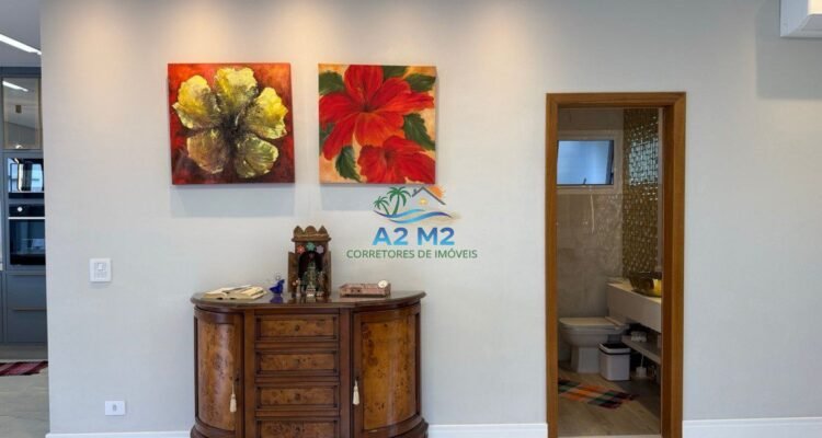 Casa de Alto Padrão em Condomínio Fechado – Condomínio Costa Nova, Massaguaçu – Caraguatatuba (SP)