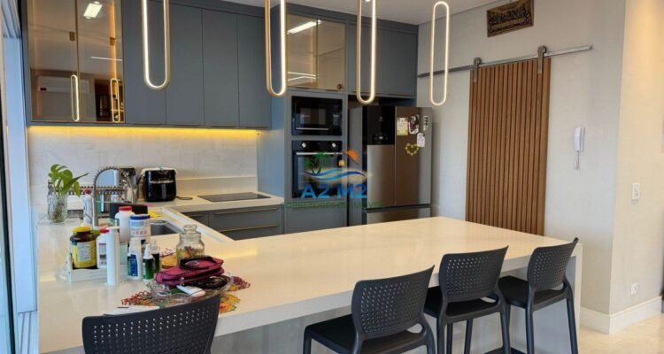 Casa de Alto Padrão em Condomínio Fechado – Condomínio Costa Nova, Massaguaçu – Caraguatatuba (SP)