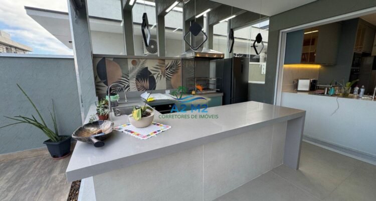 Casa de Alto Padrão em Condomínio Fechado – Condomínio Costa Nova, Massaguaçu – Caraguatatuba (SP)