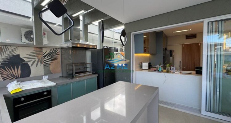 Casa de Alto Padrão em Condomínio Fechado – Condomínio Costa Nova, Massaguaçu – Caraguatatuba (SP)