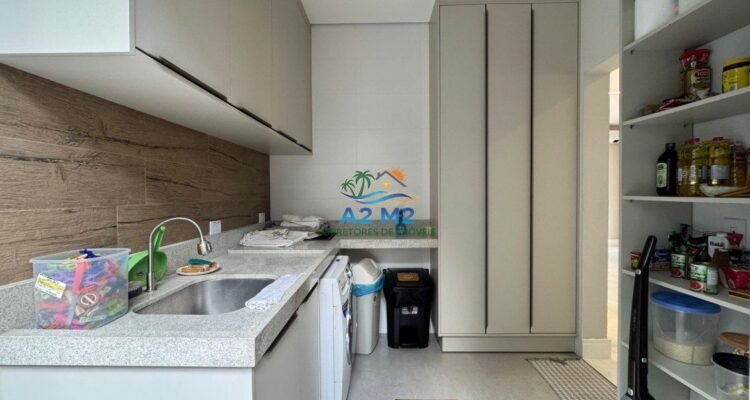 Casa de Alto Padrão em Condomínio Fechado – Condomínio Costa Nova, Massaguaçu – Caraguatatuba (SP)